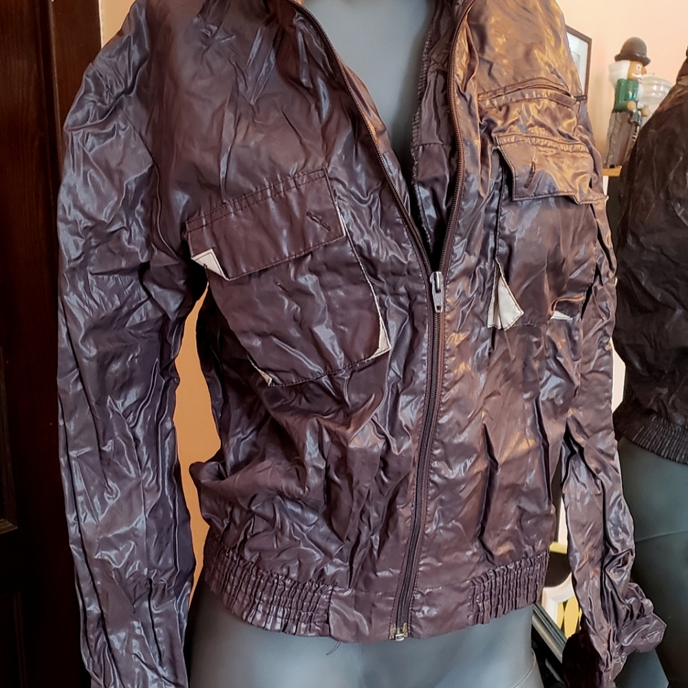 Vintage bomber